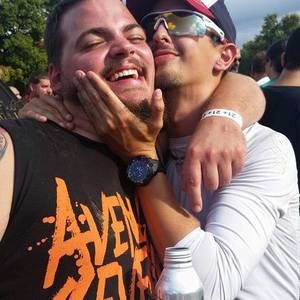 Meet your Posher, Geoff